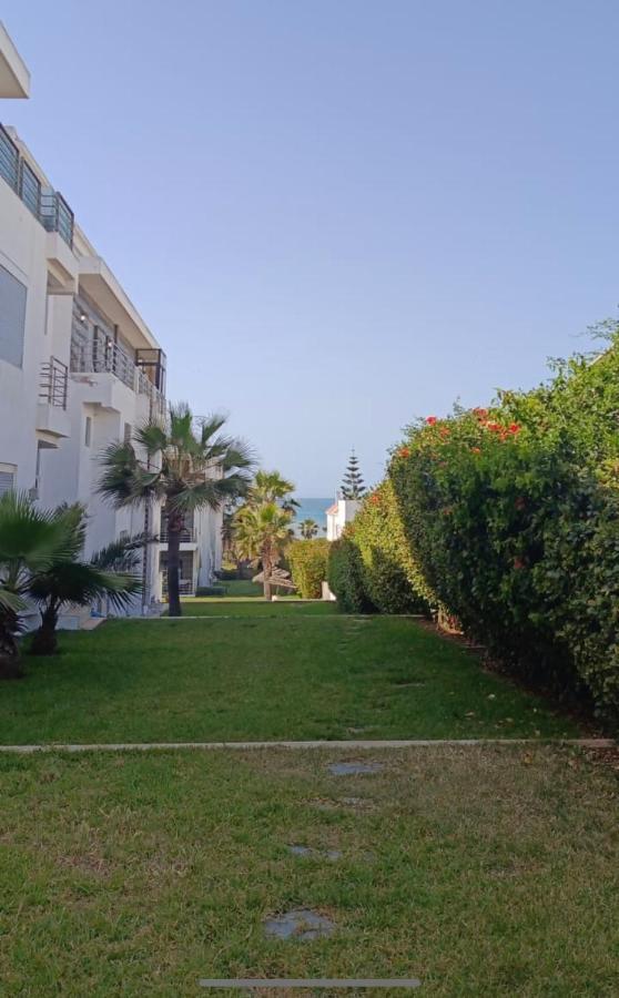 Residence Galets Sur Mer Dar Bouazza Exterior photo